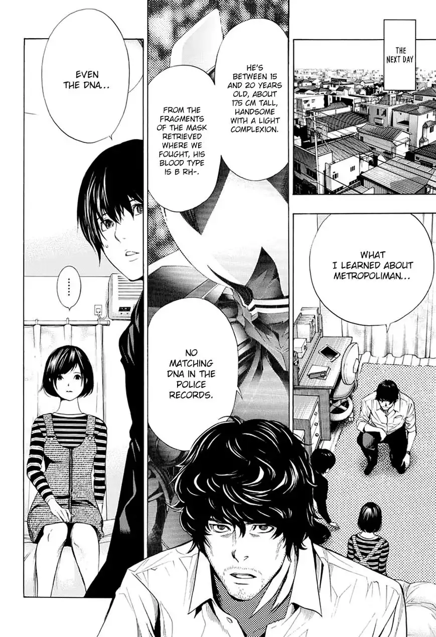 Platinum End Chapter 12 59